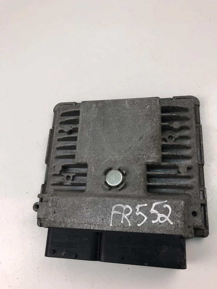 Centralina motore Skoda Fabia II 542 ECU 03F906070HK 24457987 - Immagine 2 di 4