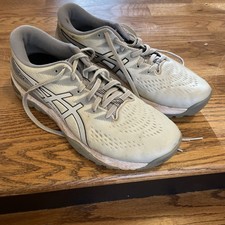 Asics Gel-Kayano Ace Golf Shoes - Glacier Grey/Pure Silver