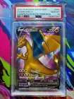 2020 Pokemon SWSH BSP Champion's Path ETB #050 Charizard V PSA 10 GEM MINT