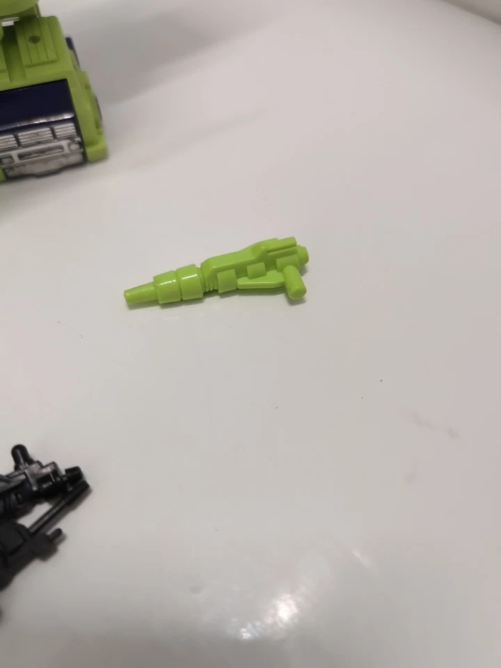 Transformers G1 Devastator Escavator - Immagine 3 di 4