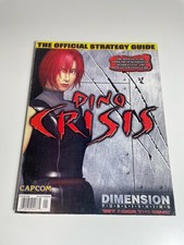 Dino Crisis Official Strategy Guide