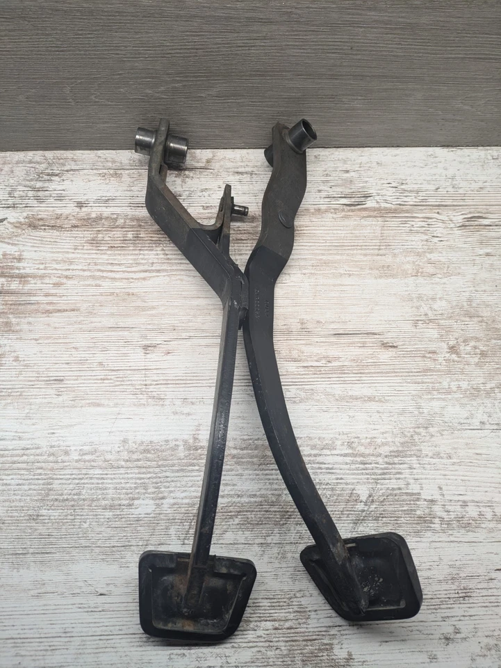 94 - 02 DODGE RAM PEDAL EMBRAGUE / PEDAL FRENO CONVERSIÓN 6 VELOCIDADES NV4500 NV5600 Foto 4 de 4