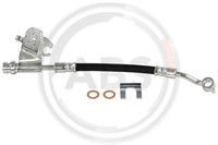 A.B.S. Bremsschlauch SL 6733 FüR Hyundai Ix20 JC Crdi LPG KIA Venga YN Hatchback