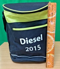 DIESEL 2015 * Insulated Lunch Bag * NOS Corning Inc. Plant corporate swag