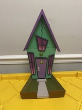 Invader Zim Palisades House Playset Parts