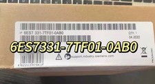 1PCS NEW SIEMENS 6ES7331-7TF01-0AB0 6ES7 331-...