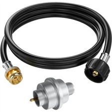 Propane   with 6FT Propane Adapter Hose, for Mr.Heater Buddy Portable9514