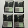 4x Jungle Hollow MTG Core Set 2020 (M20) LP Magic The Gathering