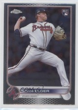 2022 Topps Chrome Update Bryce Elder #USC37 0ly1