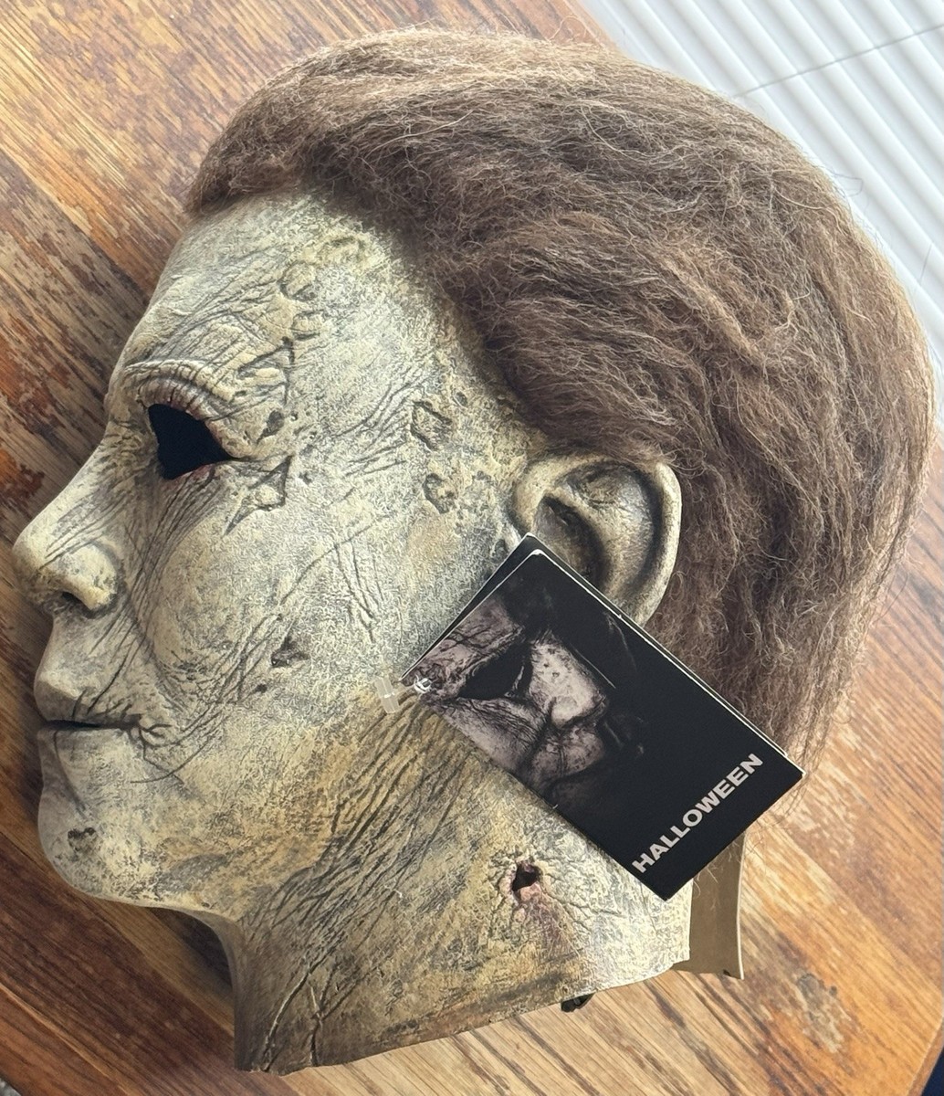 Halloween 🎃 2018 Hero Myers Mask TOTS Rehauled H40 New w/tags | eBay