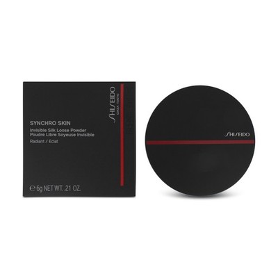 Shiseido Synchro Skin Invisible Silk Loose Powder Luminous Finish Radiant