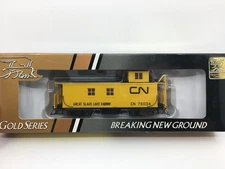 HO True Line Trains 301029 Canadian National Caboose CN #79034 BRAND NEW