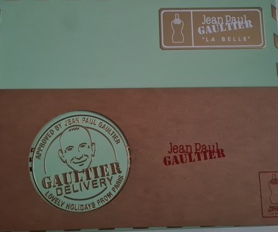Jean Paul Gaultier La Belle Geschenkset Eau de Parfum+ parfümierte Körperlotion