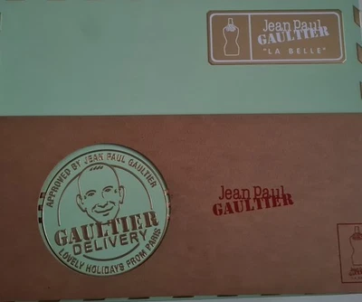 Jean Paul Gaultier La Belle Geschenkset Eau de Parfum+ parfümierte Körperlotion