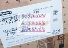 1PCS SIEMENS SERVO MOTOR 1FK7042-5AK71-1EH3 NEW