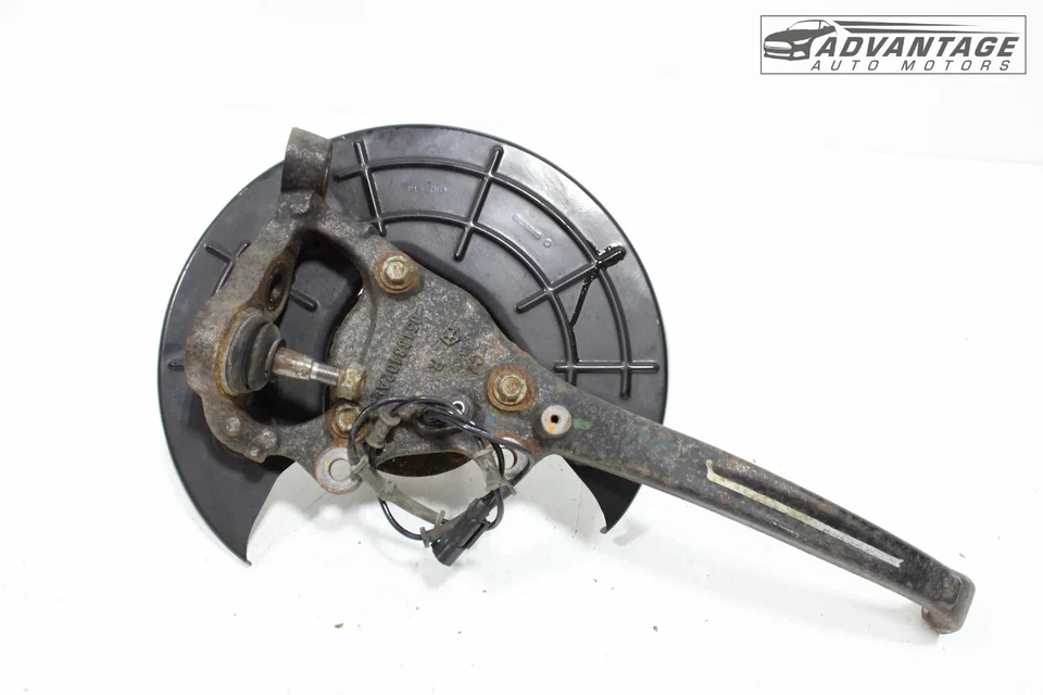 Dodge Charger 2020-2023 delantero derecho tracción trasera husillo nudillo y buje OEM Foto 2 de 4