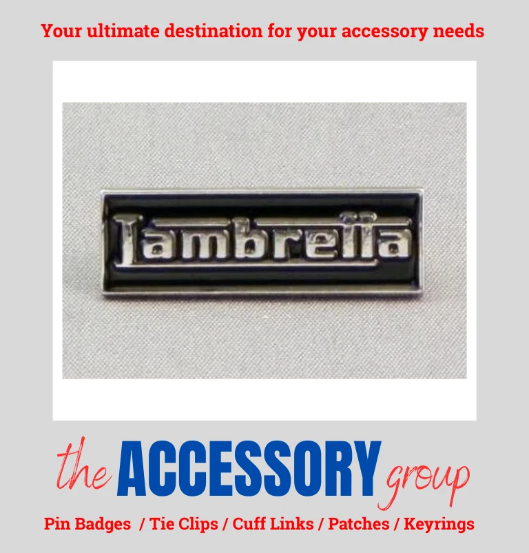 JOHN, NICHOLAS SMITH - Quadrophenia Jimmy's Li Lambretta Scooter