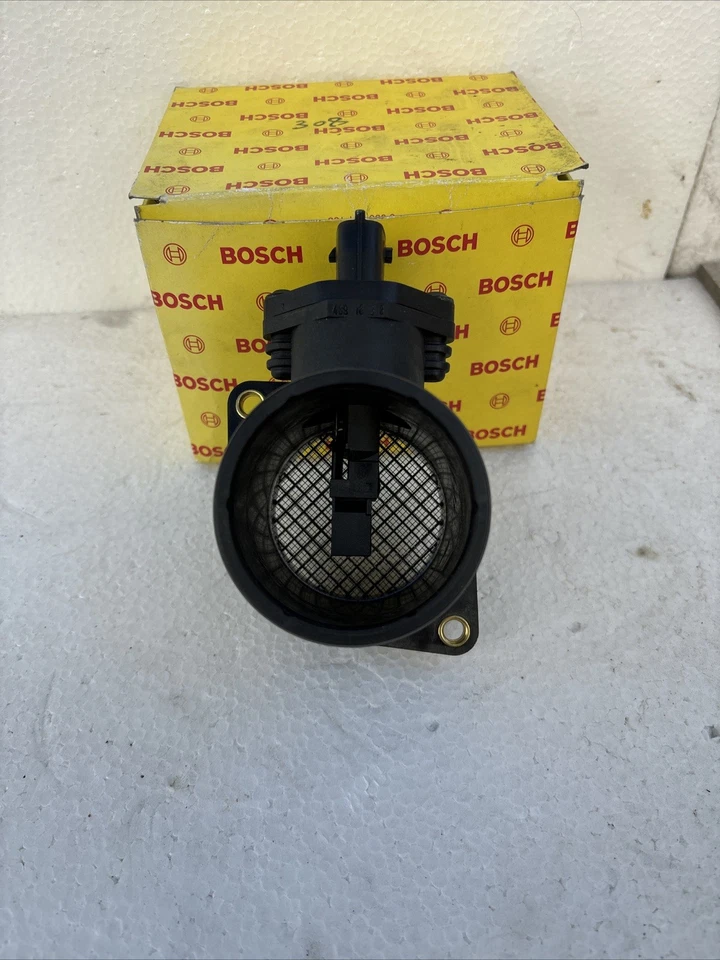 Debimetro Bosch Massa 281002308 Fiat Punto Multipla Stilo Marea Bravo 1.9 JTD Foto 4 de 4