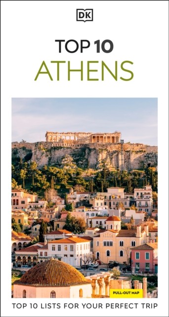 DK Top 10 Athens PAPERBACK 9780241790328 - Image 4