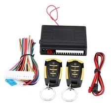  Keyless Entry System Universal Car Door Lock Keyless Entry System Central 