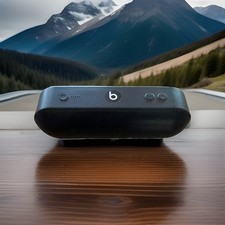 Beats by Dr. Dre Beats Pill Portable Bluetooth Speaker, Illuminated, Black
