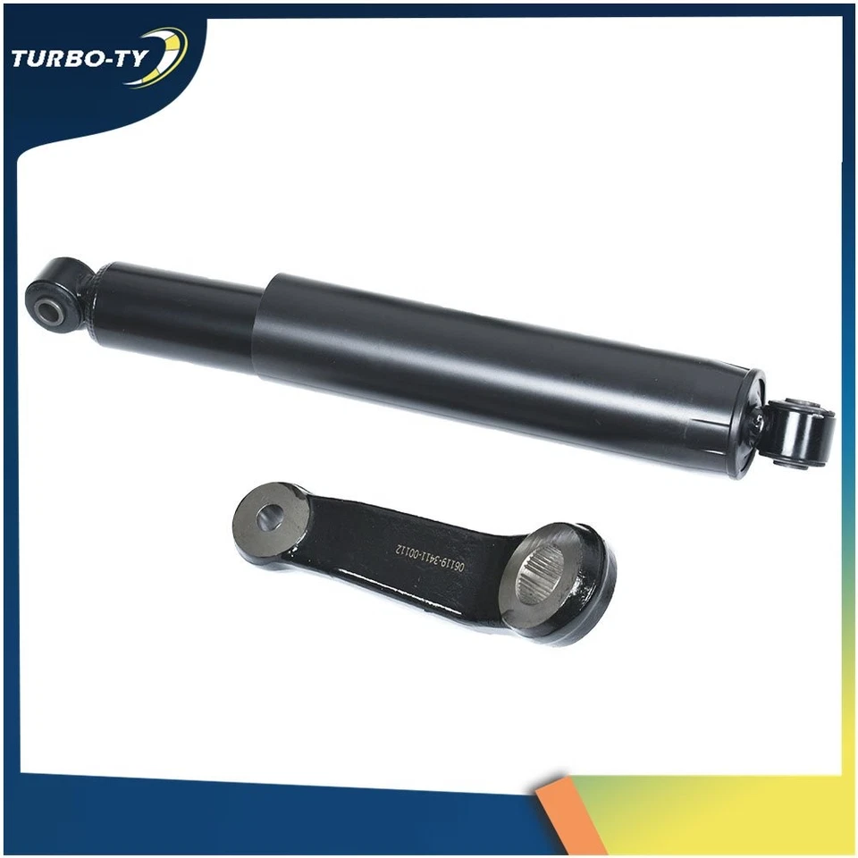 Steering Linkage Assembly For Dodge Ram 2500 3500 03-13 52122362AL 5154661AC - Image 3 of 4