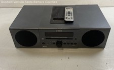 Yamaha MCR-B142 Micro Component System Bluetooth/CD/Radio/USB w. Remote