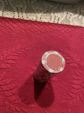 Stacks of 25 Sealed Red Clay Poker Chips, Cardinal Industries; Buy More & Save