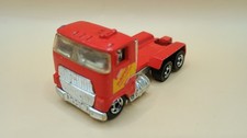 1981 HOT WHEELS MATTEL  INC. MALAYSIA RAPID DELIVERY TRUCK. 1:64 Diecast