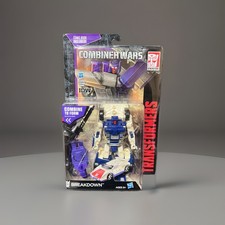 Transformers Breakdown Combiner Wars Deluxe Class Stunticon Part of Menasor NEW