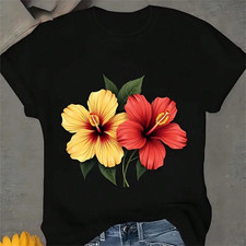 Personalized Custom T-Shirt Customized w/Photo, Text, Logo DTF on T-Shirt