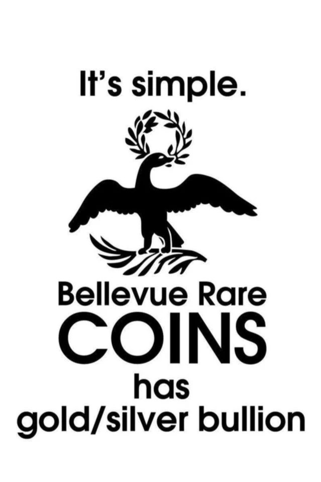 Silver & Gold Bullion Show- Silver Bullion, Slabs, U.S. Coins & More!