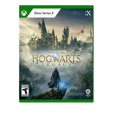 Warner Brothers. Hogwarts Legacy (Xbox Series X)