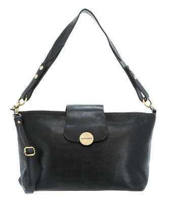 CHIEMSEE Brisbane Shopper Shopper Schultertasche Tasche Black Schwarz Neu