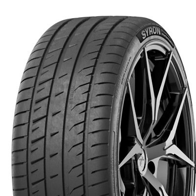245/40 ZR20 99Y XL Syron Tires Premium Performance Sommerreifen
