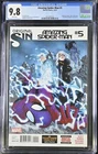 Amazing Spider-man 5 Cgc 9.8 2014