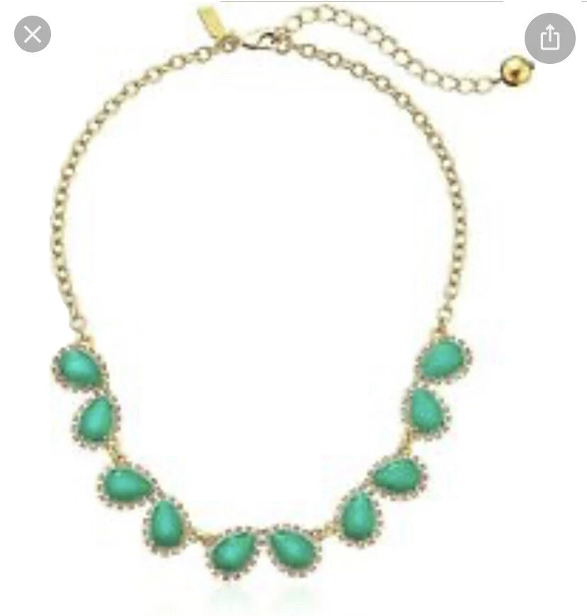 kate spade new york Turquoise Glass Fashion Jewelry