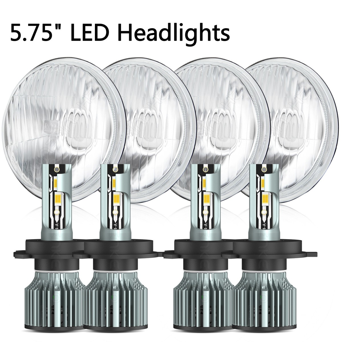 H7-40P ベジット H7-40P ベジット H7 LED Headlight Motorcycle FOR Kawasaki