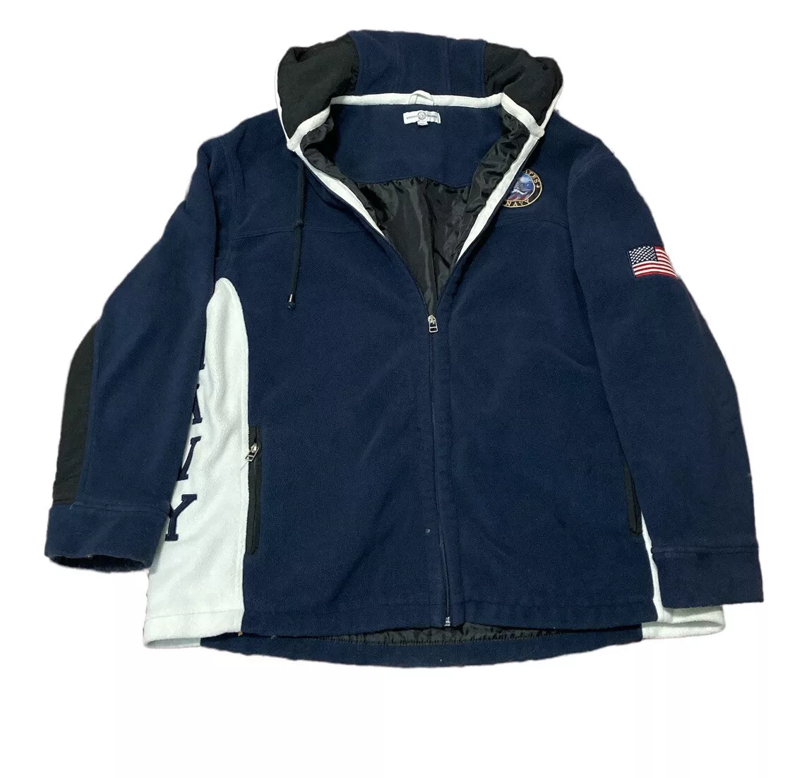 Bradford exchange hotsell navy jacket