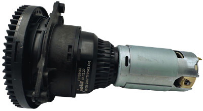JURA Grinder Assembly Aroma Plus G3 HP ME-068 230v 74183 Duty Free