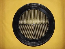 Bahtinov Focus Mask Samyang 14mm lens - 14mm lenses version 