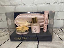 New Harry Potter X Ulta Beauty Vault Bath Gift Set  With Mask “You’re Invited”