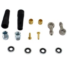 Jagwire HyFlow Quick-Fit Fitting Kit, For Formula R1 , HFA502