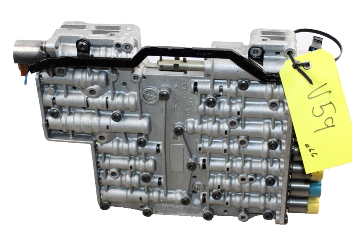 02-2008 BMW E65 E66 750I 760I N62N AUTOMATIC TRANSMISSION VALVE