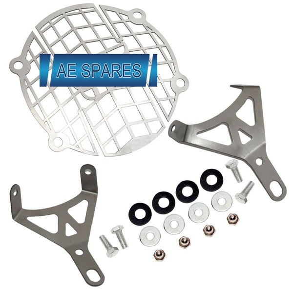 Scheinwerfergrill SS FüR Royal Enfield Interceptor 650 Continental GT 650 S2U-image
