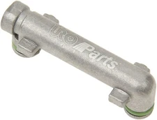 URO Parts Alloy Aluminum Upgrade, Viton FKM O-Rings For Mercedes W124 R129 W140