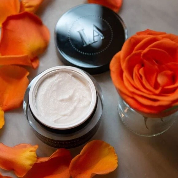 INFINITEALOE SKIN POLISH MICRODERMABRASION CREAM LOT OF 4 X 1.7 OZ NEW - Image 3 of 4