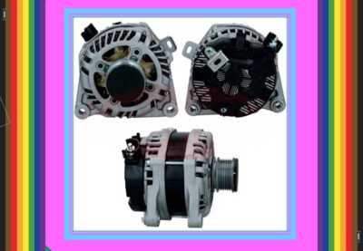 ALTERNATOR FOR CITROËN PEUGEOT OPEL TOYOTA VAUXHALL 220AMP 12V Diesel A003TV0281