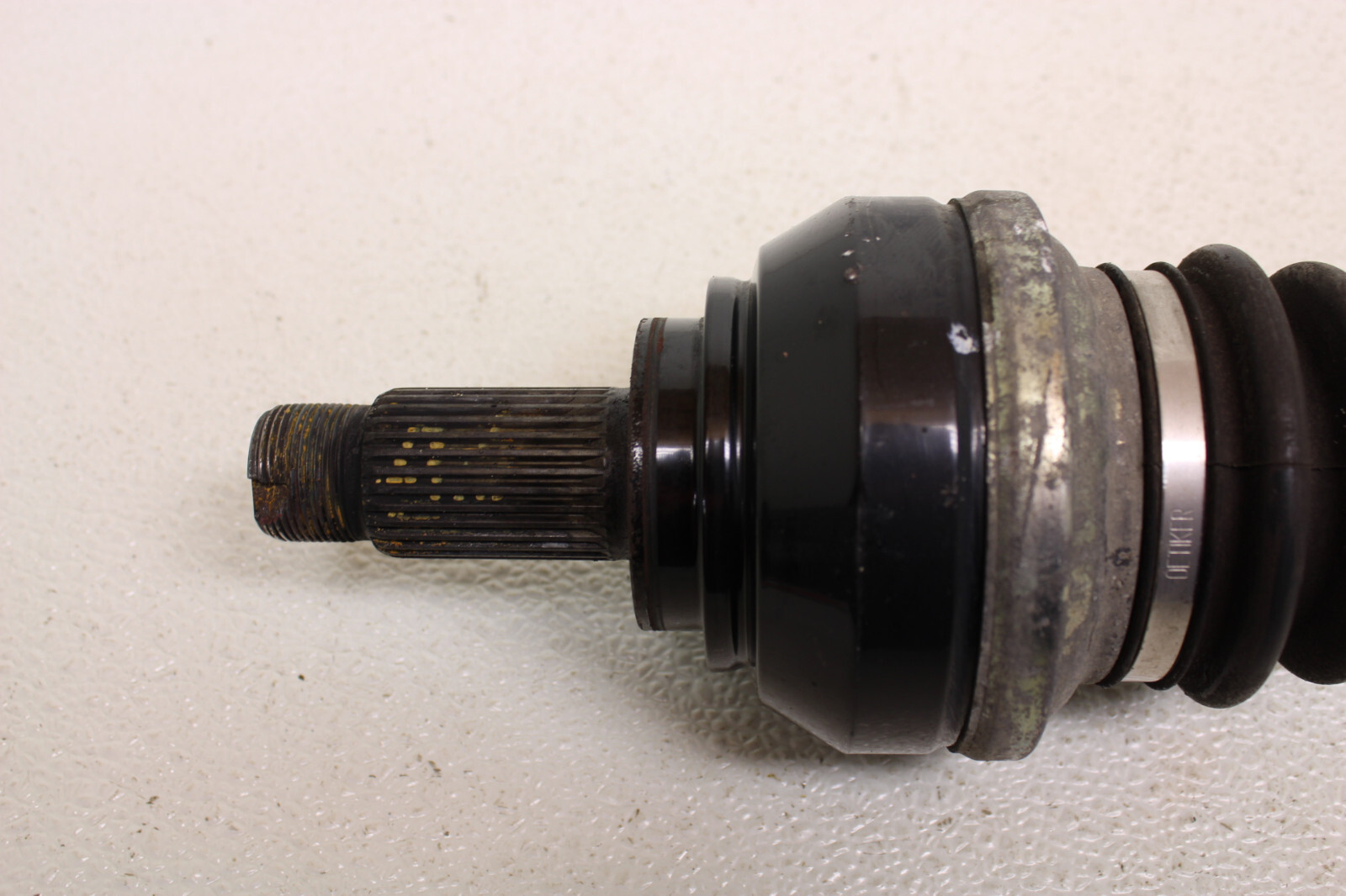 BMW M3 1M Rear Left Axle Half Shaft CV E90 E92 E93 Genuine Oem 2008