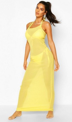 boohoo yellow